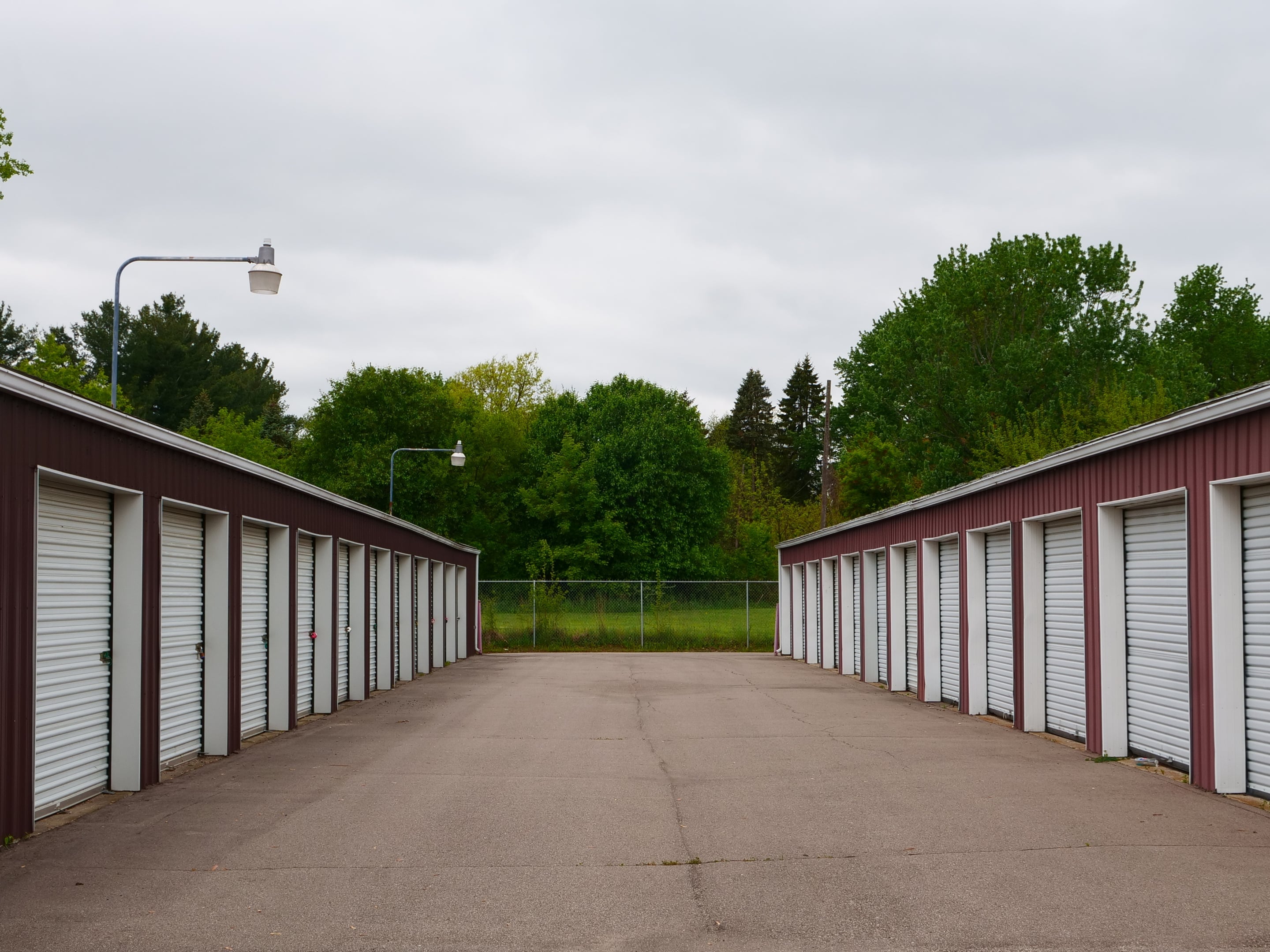 self storage unit lapeer michigan 48446