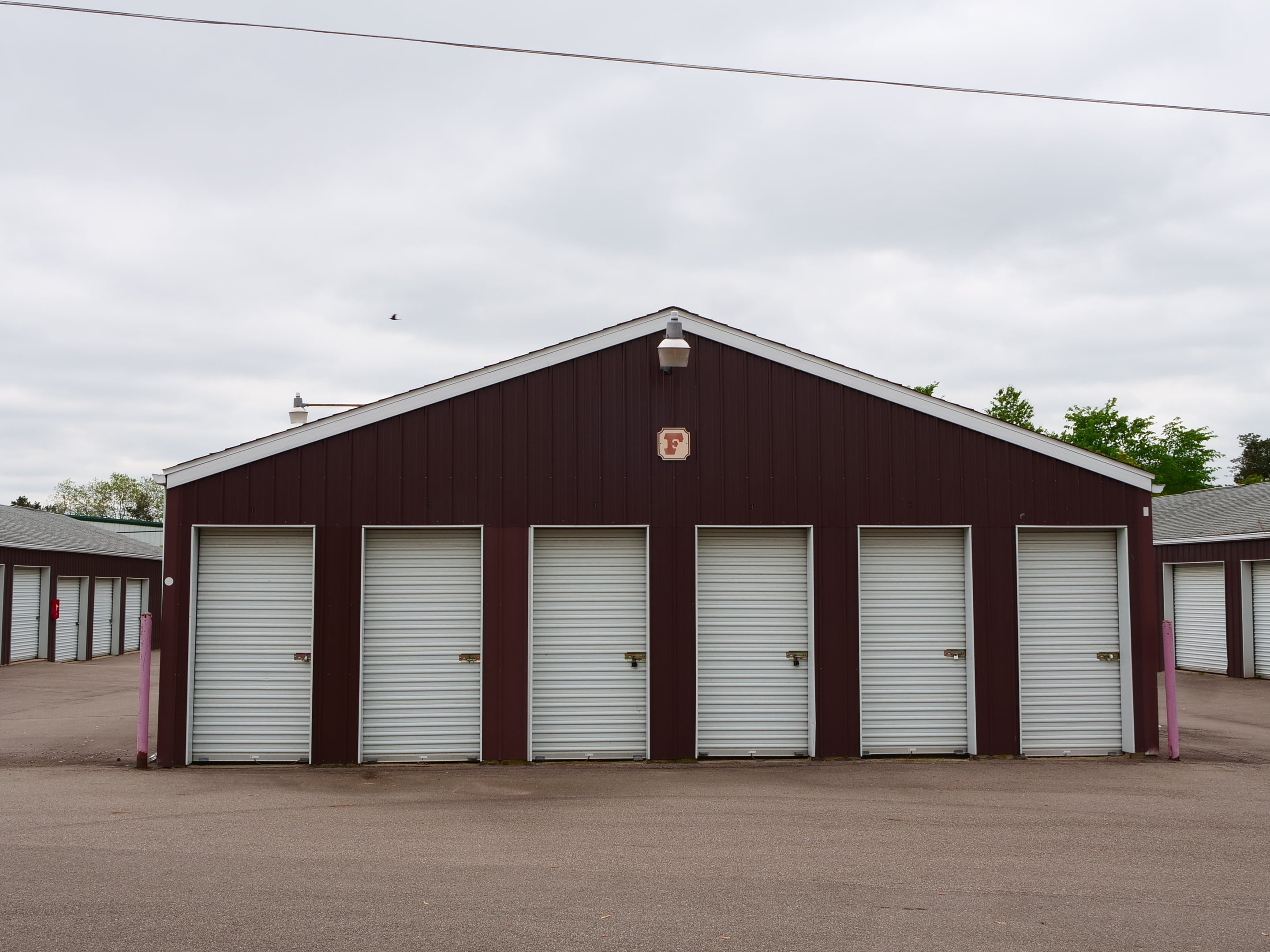 vehicle storage car boat rv atv parking